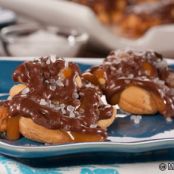 Sea Salt Cashew Turtles