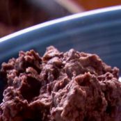 Refried Black Beans Recipe