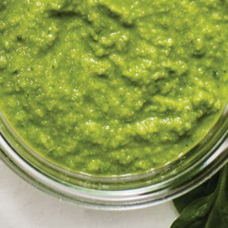 Green Puree