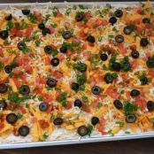 11-Layer Bean Dip