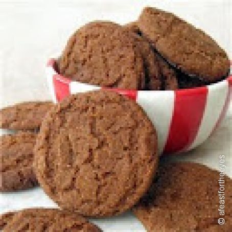 Gingersnaps (KAF)