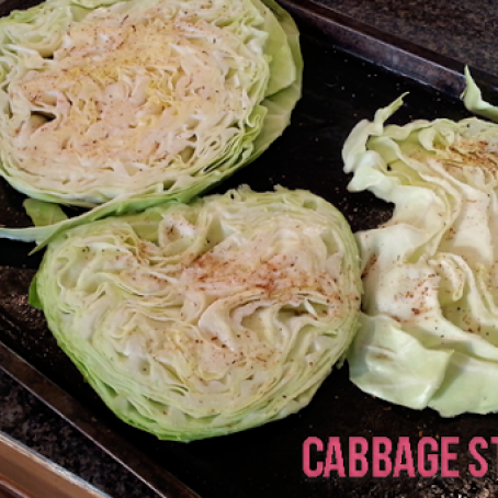 Cabbage Steak