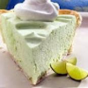 Fluffy Key Lime Pie