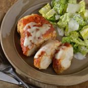 Succulent Chicken Parmesan
