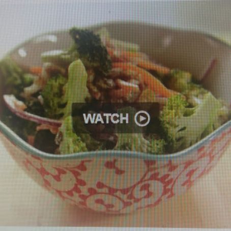 Broccoli Salad