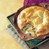 Easy Chicken Pot Pie