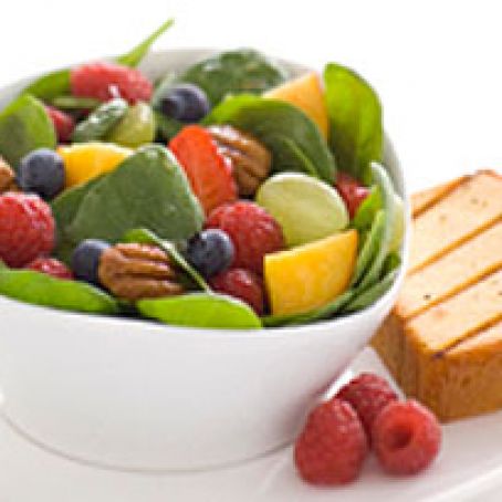 Fruit & Nut Fusion Salad