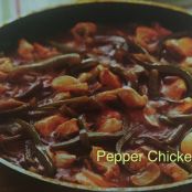 Pepper Chicken