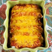 Enchilada Burritos