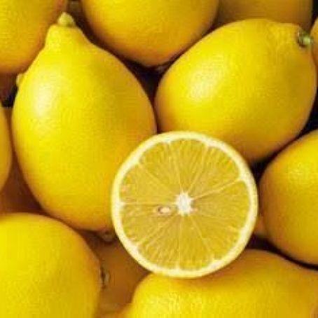 Juice of a lemon