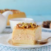 Jerusalem Kodafa Cake