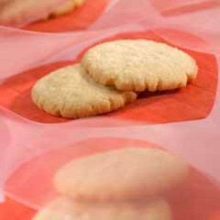 ANYTIME SUGAR COOKIES