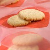 ANYTIME SUGAR COOKIES