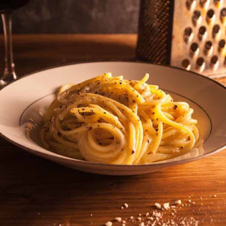 Cacio È Pepe