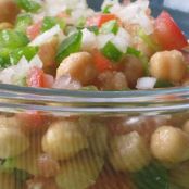 Chickpea Salad