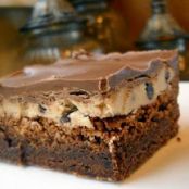 Cookie Dough Brownies