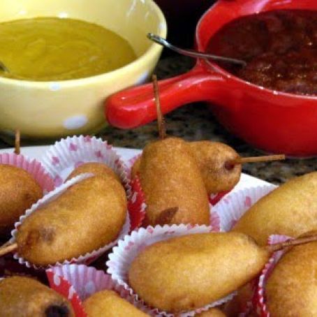 Mini Corn Dogs