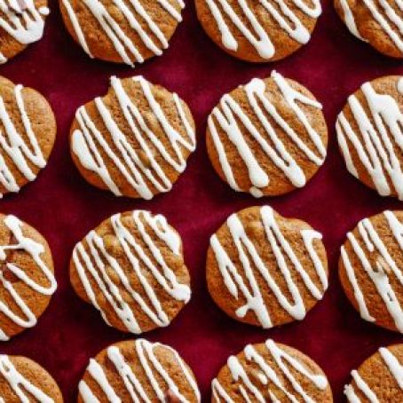 Hermit Cookies - Geoffrey Zakarian