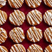 Hermit Cookies - Geoffrey Zakarian