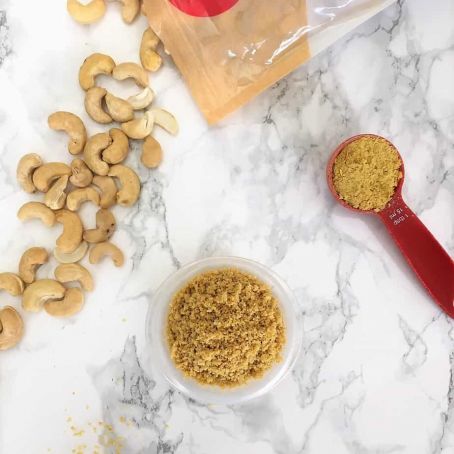 Parmesan, Small Batch - Vegan