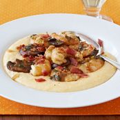 Crooks Corner Shrimp and Grits