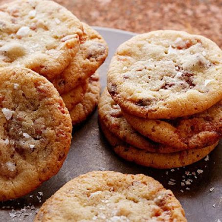Chocolate Chip Maple Bacon Cookies