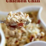 Jalapeno Popper Chicken Chili