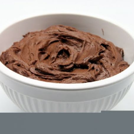 Mocha Frosting