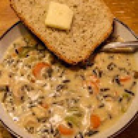 Wild Rice Soup