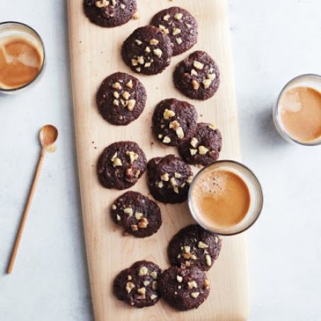 Walnut Cookies