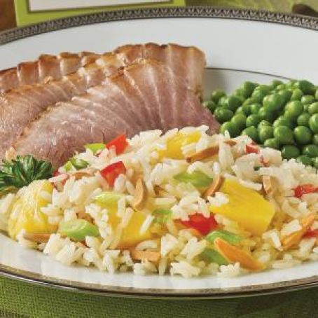Pineapple Rice