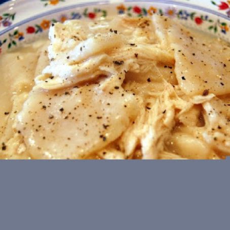 Chicken and Dumplings