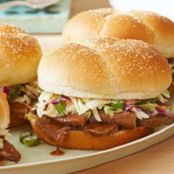 Barbecue Beef Brisket