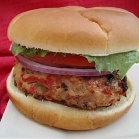 Chicken or Turkey Burgers
