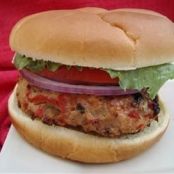 Chicken or Turkey Burgers