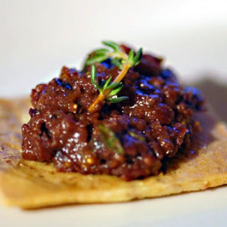 cracker - Paleo Walnut Crackers