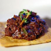 cracker - Paleo Walnut Crackers