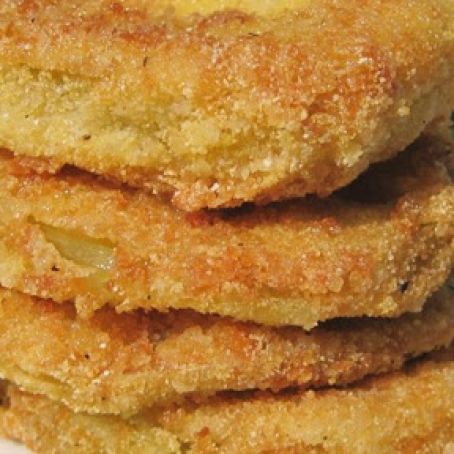 Best Fried Green Tomatoes