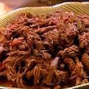 Shredded Steak with Peppers, Onions and Tomatoes (Ropa Vieja)