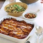 Chicken Enchiladas