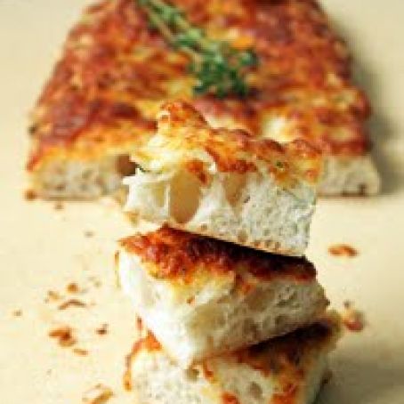 GARLIC CHEESE BREAD
