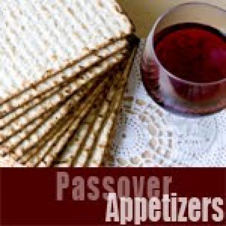 Passover Cheese Balls