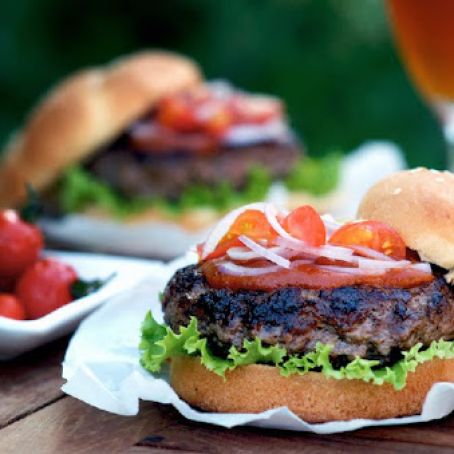 Ultimate Umami Burger