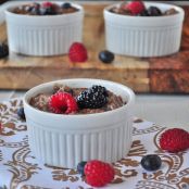 Pudding - Chocolate Chia Pudding