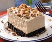 Frozen Peanut Butter Squares