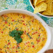 Baked Tex-Mex Pimento Cheese Dip