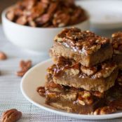 Pecan Pie Bars