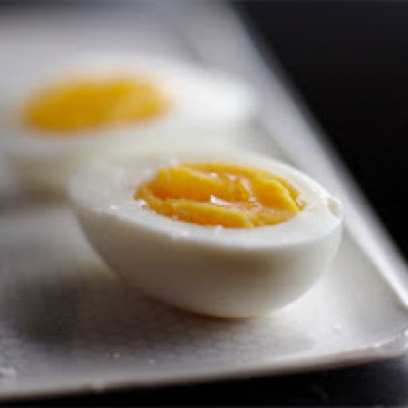 Incredible Devilled Eggs