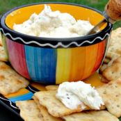 Homemade Boursin Cheese