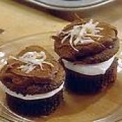 Chocolate Peak Cupcakes